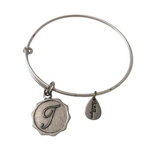 Bella Ryann Bracelet with letter T